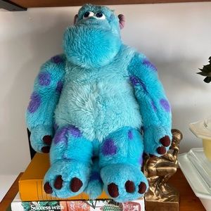 Disney Pixar Sully Stuffie